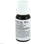 REGENAPLEX GmbH Regenaplex Nr.50 a Tropfen 15 ml 02642783_DBA
