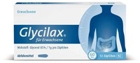 Engelhard Arzneimittel GmbH & Co. KG Glycilax Suppositorien f&uuml;r Erwachsene 12 St