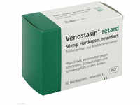 EurimPharm Arzneimittel GmbH Venostasin retard 50 mg Hartkapsel retardiert 50 St