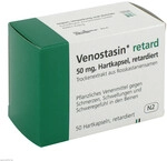 EurimPharm Arzneimittel GmbH Venostasin retard 50 mg Hartkapsel retardiert 50 St