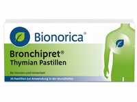 Bionorica SE Bronchipret Thymian Pastillen 30 St 00360945_DBA