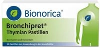 Bionorica SE Bronchipret Thymian Pastillen 30 St 00360945_DBA