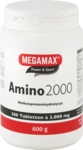 Megamax B.V. Amino 2000 Megamax Tabletten 300 St 07346078_DBA