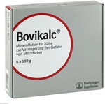 Boehringer Ingelheim Vetmedica GmbH Bovikalc Bolus Kapseln vet. 4 St...