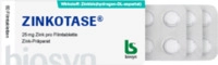 Biosyn Arzneimittel GmbH Zinkotase Filmtabletten 50 St 06983618_DBA