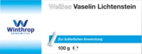 Zentiva Pharma GmbH Vaseline Weiss DAB 10 Lichtenstein 100 g 02726853_DBA