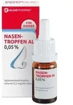 ALIUD PHARMA GmbH 2er Set Nasentropfen AL 0,05 % bei Schnupfen 10 ml