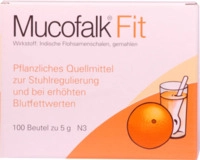 Dr. Falk Pharma GmbH Mucofalk Fit Gran.z.Herst.e.Susp.z.Einn.Beutel 100 St