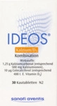 Laboratoire Innotech International Ideos 500 mg/400 I.e. Kautabletten 30 St