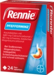 Bayer Vital GmbH Rennie Kautabletten 24 St 02751816_DBA