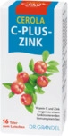 DR. GRANDEL GmbH Cerola C plus Zink Taler Grandel 16 St 03985812_DBA