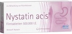 MIBE GmbH Arzneimittel Nystatin acis Filmtabletten 20 St 07371219_DBA