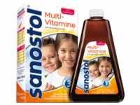 Sanostol ohne Zuckerzusatz Saft 230 ml