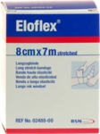 BSN medical GmbH Eloflex Kompr.Binde 8 cmx7 m 1 St 00330588_DBA