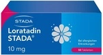 STADA Consumer Health Deutschland GmbH Loratadin Stada 10 mg Tabletten 50 St