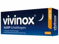 Vivinox Sleep Schlafdragees überzogene Tab. 20 St