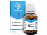 DHU-Arzneimittel GmbH & Co. KG Biochemie DHU 3 Ferrum phosphoricum D 3 Tabletten 200