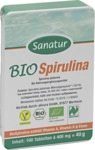 allcura Naturheilmittel GmbH Spirulina BIO Tabletten 100 St 03236803_DBA