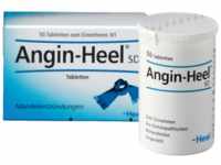 Biologische Heilmittel Heel GmbH Angin Heel SD Tabletten 50 St 08412268_DBA