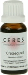 Ceres Crataegus Urtinktur 20 ml