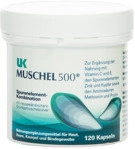 MADENA GmbH & Co. KG UK Muschel 500 Kapseln 120 St 00166574_DBA