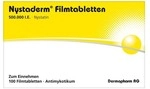 DERMAPHARM AG Nystaderm Filmtabletten 100 St 03936699_DBA