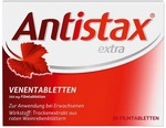 STADA Consumer Health Deutschland GmbH Antistax extra Venentabletten 30 St