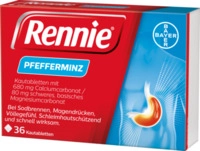 Bayer Vital GmbH Rennie Kautabletten 36 St 01459611_DBA