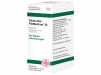 DHU-Arzneimittel GmbH & Co. KG Aesculus Pentarkan D Mischung 50 ml 03735989_DBA