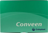 Coloplast GmbH Conveen Beinbtl.750 ml 5166 25 cm Schlauch 10 St 08711203_DBA