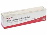 WALA Heilmittel GmbH Rhus Toxicodendron Salbe 30 g 01451383_DBA