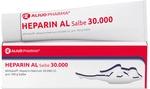 ALIUD PHARMA GmbH Heparin AL Salbe 30.000 bei Prellungen oder Bluterg&uuml;ssen 100 g