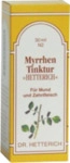 Teofarma s.r.l. Myrrhentinktur Hetterich 50 ml 02249005_DBA