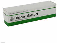 DHU-Arzneimittel GmbH & Co. KG Halicar Salbe N 200 g 01339605_DBA