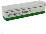 DHU-Arzneimittel GmbH & Co. KG Halicar Salbe N 200 g 01339605_DBA
