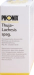 Ph&ouml;nix Laboratorium GmbH Ph&ouml;nix Thuja lachesis spag.Mischung 50 ml 04223837_DBA