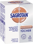 Reckitt Benckiser Deutschland GmbH Sagrotan Desinfektionst&uuml;cher 18 St 04041906_DBA
