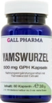 HECHT Pharma GmbH Yamswurzel 500 mg GPH Kapseln 120 St 03378302_DBA