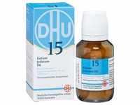 DHU-Arzneimittel GmbH & Co. KG Biochemie DHU 15 Kalium jodatum D 6 Tabletten 200 St