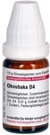DHU-Arzneimittel GmbH & Co. KG Okoubaka D 4 Globuli 10 g 03486411_DBA