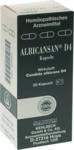 SANUM-KEHLBECK GmbH & Co. KG Albicansan D 4 Kapseln 20 St 04456837_DBA