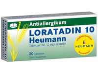 HEUMANN PHARMA GmbH & Co. Generica KG Loratadin 10 Heumann Tabletten 20 St