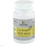 Warnke Vitalstoffe GmbH Q10 30 mg Tabletten 100 St 02493254_DBA