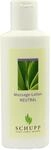 Schupp GmbH & Co. KG Massage-Lotion Neutral 200 ml 00038907_DBA