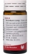 WALA Heilmittel GmbH Aconitum COMP.Globuli 20 g 08783295_DBA