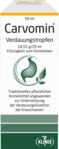 Klinge Pharma GmbH Carvomin Verdauungstropfen 50 ml 02470520_DBA