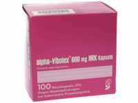 Alpha Vibolex 600 mg HRK Weichkapseln 100 St