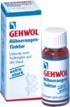 EDUARD GERLACH GmbH Gehwol H&uuml;hneraugen-Tinktur 15 ml 02159360_DBA