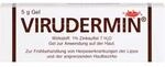 ROBUGEN GMBH & Co.KG Virudermin Gel 5 g 02420953_DBA