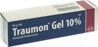 Cooper Consumer Health Deutschland GmbH Traumon Gel 10% 50 g 04971953_DBA